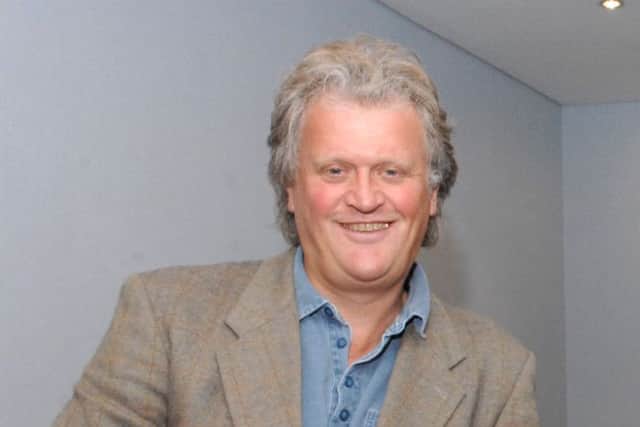 Tim Martin: Raised concerns over impact of VAT on trade