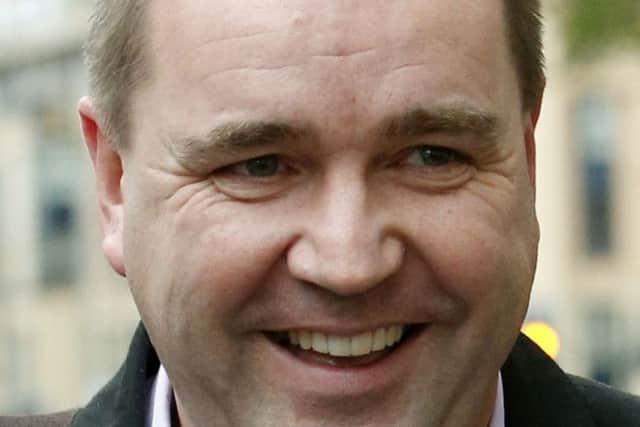 Neil Findlay: Unite backing. Picture: PA