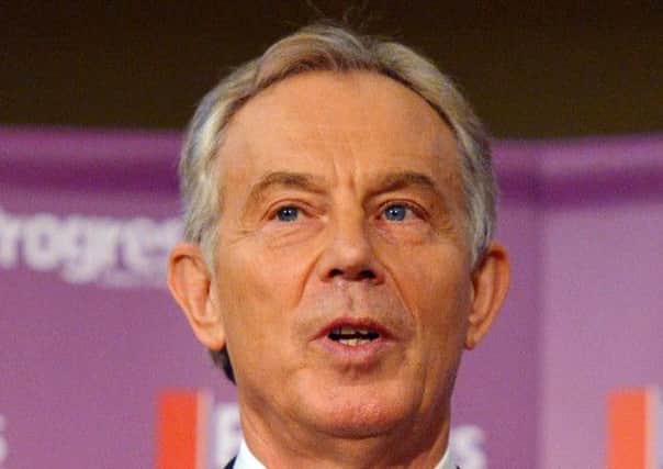 Tony Blair: sought by inquiry. Picture: Getty