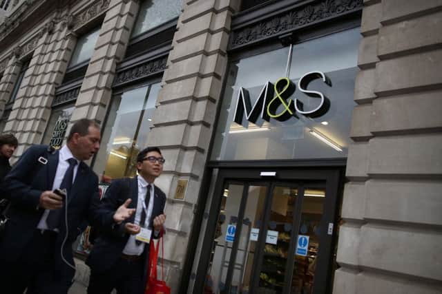 The high street stalwart took the market by surprise with a rise in first-half profits. Picture: Getty