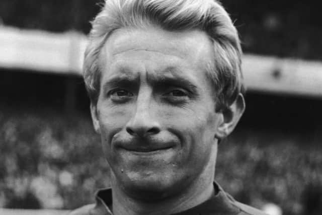 The Scots, inspred by Dennis Law (pictured) and Billy Bremner, roared back. Picture: Getty