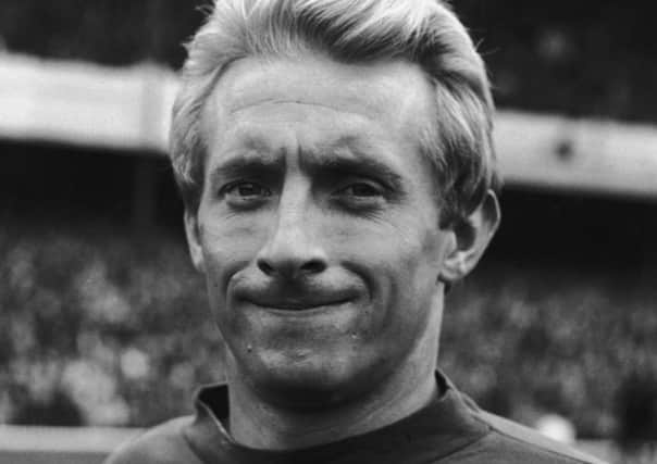 The Scots, inspred by Dennis Law (pictured) and Billy Bremner, roared back. Picture: Getty