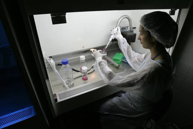 Decoding a genetic blueprint is relatively straightforward when you are just considering one person. Picture: Getty