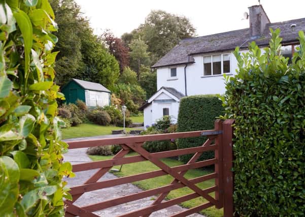Winterfell Cottage near Bowness-on-Windermere. Picture: Contributed