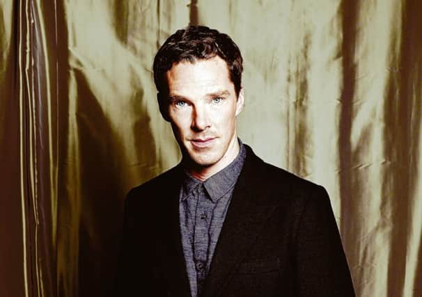 Actor Benedict Cumberbatch. Picture: Gareth Cattermole/Getty