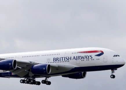 Before their merger, neither BA nor Iberia had paid a dividend since 2008. Picture: Getty