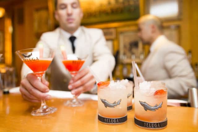 Annabels has the added attraction of exclusive cocktails. Picture: Getty