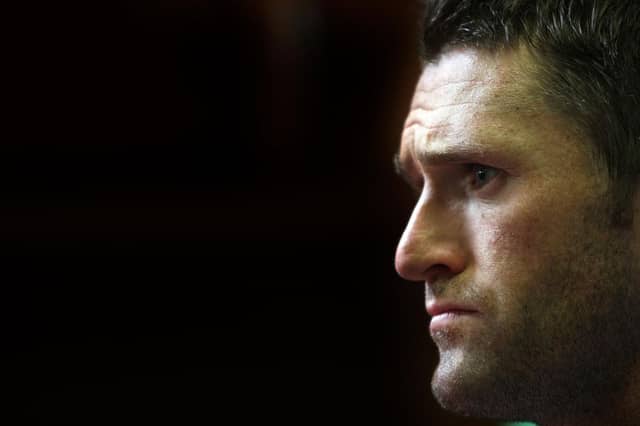 Robbie Keane: Only four Europeans have scored more goals in international football. Picture: PA