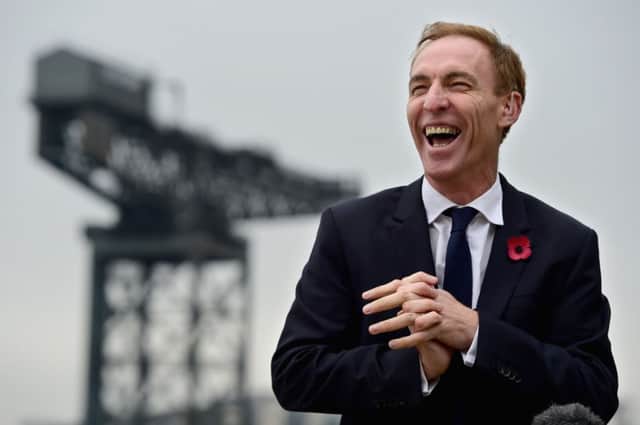 Westminster heavyweight, Jim Murphy may yet sort out Scotland. Picture: Getty