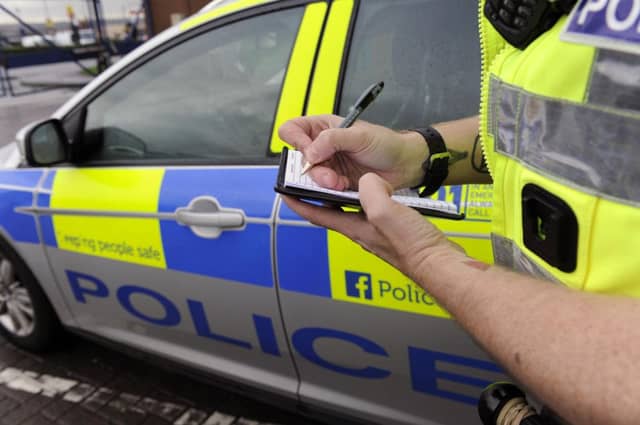 Police are investigating the attack. Picture: John Devlin