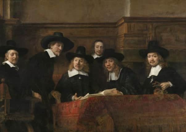 Drawings confirm Rembrandts dedication to an art of observation. Picture: Contributed