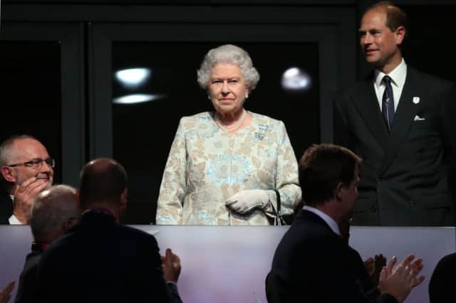 The Queen was said to have been a target in bomb plot. Picture: Getty