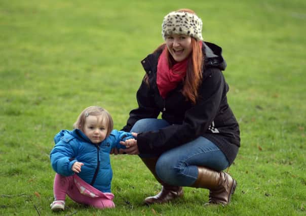A legal bid to fight legislation to appoint named guardians for every child in Scotland has begun. Picture: Phil Wilkinson