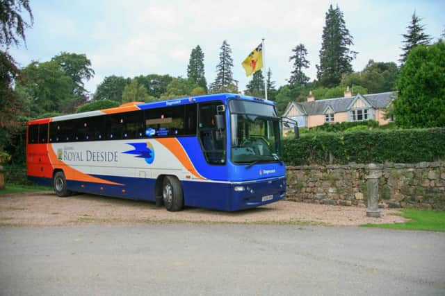Oil prices have tempted motorists back into their cars for shorter journeys rather than using the bus