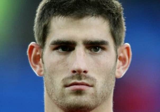 Ched Evans will train with his former club to regain fitness. Picture: PA