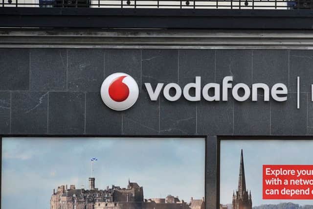 The company are ready to take on BT and Sky. Picture: Steven Scott Taylor