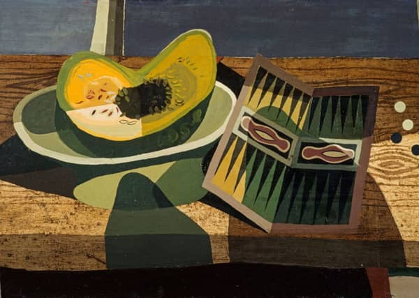 Still Life by MacBryde (1947). Picture: Contributed