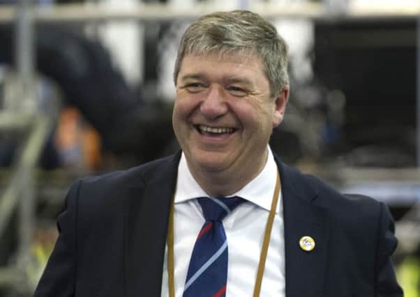 Secretary of State for Scotland Alistair Carmichael. Picture: Jane Barlow