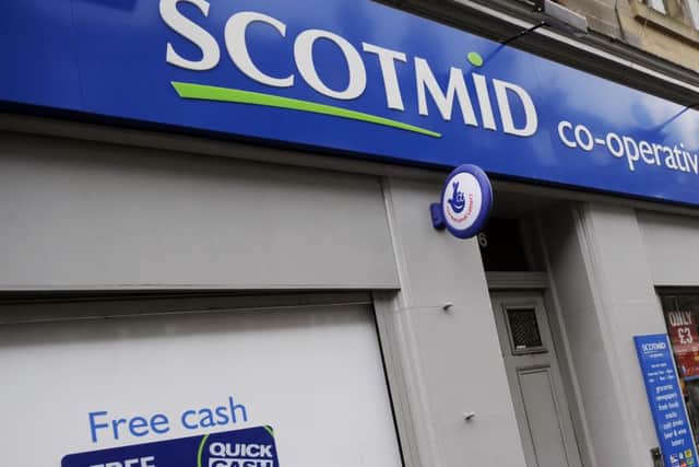 Scotmid struck the deal. Picture: Greg Macvean