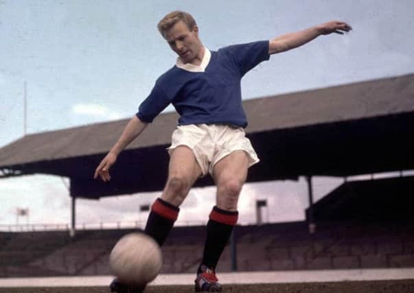Davie Wilson: Played in the last Scottish home win over Republic. Picture: SNS