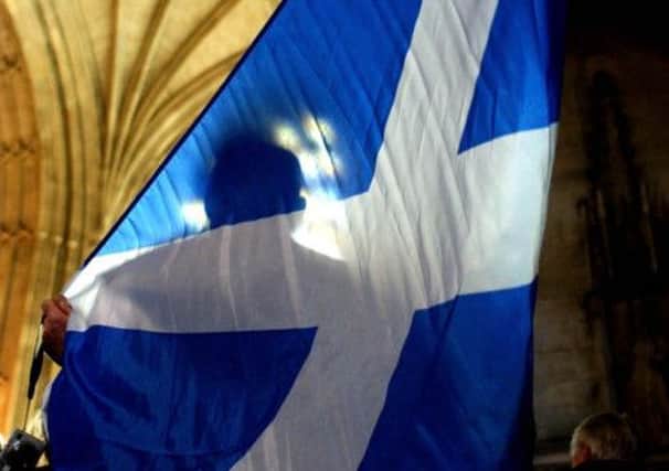 The Saltire Society celebrates Scottish cultural achievement in all its forms. Picture: PA