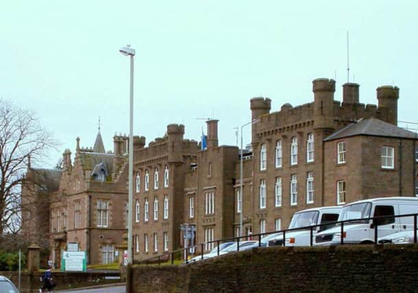 The case was heard at Forfar Sheriff Court. Picture: Geograph