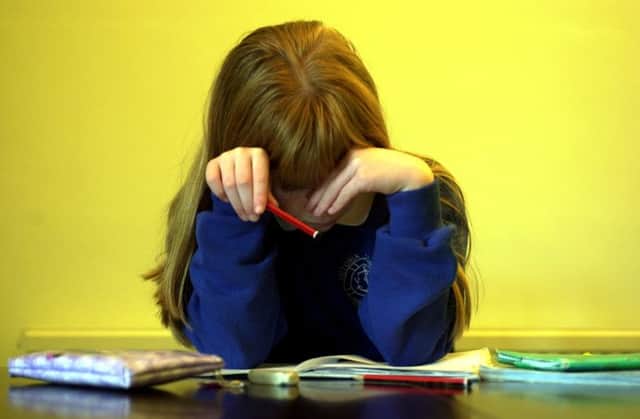 35 per cent reported that they have experienced cyber bullying. Picture: Esme Allen