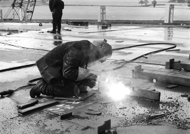 A job for life is a thing of the past for todays workers. Picture: Getty