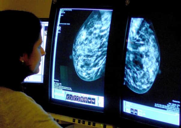 Macmillan Cancer Support says the ageing population means that in two years time, the diagnosis rate will have risen to almost 90 people a day. Picture: PA