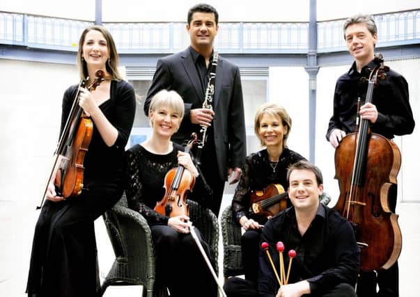 The Hebrides Ensemble yet again proved their versatility. Picture: Contributed