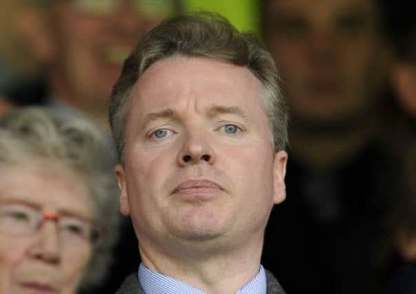 Warrant: Disgraced former Rangers owner Craig Whyte. Picture: Phil Wilkinson