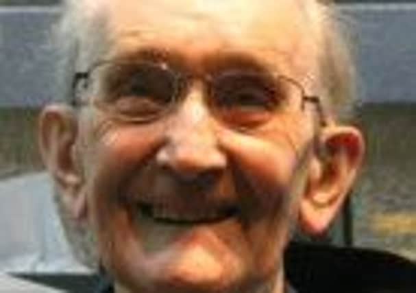 Wartime radio expert who survived bombings and became BBC veteran. Picture: Contributed