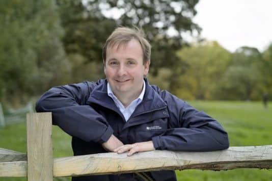 Mark Neale - Chief Executive of Mountain Warehouse. Picture: Harry Page