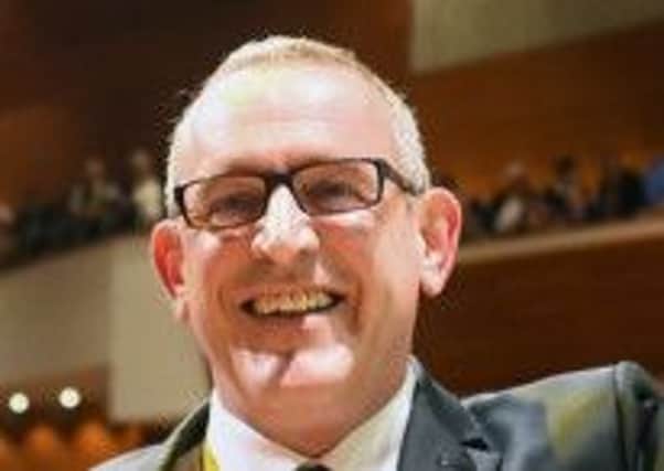 SNP deputy leader Stewart Hosie. Picture: Getty