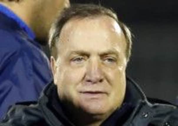 Dutchman Dick Advocaat has stepped down as Serbia coach after a 3-1 home defeat by Denmark in the European Championship qualifiers. Picture: Reuters