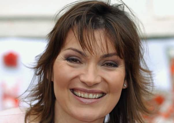 TV presenter Lorraine Kelly. Picture: Getty Images