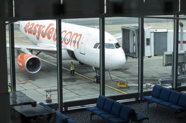 EasyJet is expected to reveal profits of up to £580 million in its fullyear results. Picture: Getty Images