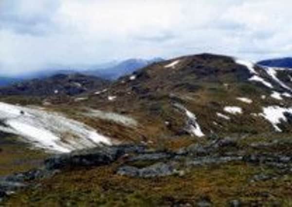 Meall Glas. Picture: Georgraph.co.uk