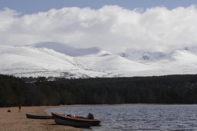 Cairngorm National Park. Picture: Ian Rutherford