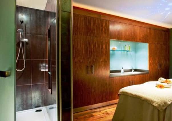 Spa Spy - One Spa. Picture: Contibuted