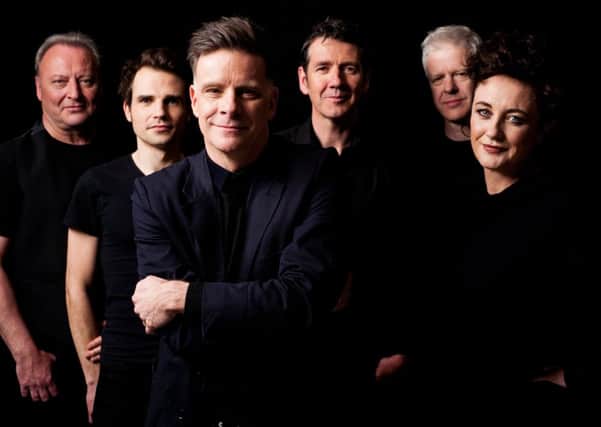 Deacon Blue. Picture: Contributed