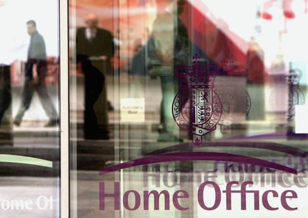 Home Office ministers ordered him to be deprived of British nationality three years ago. Picture: Getty