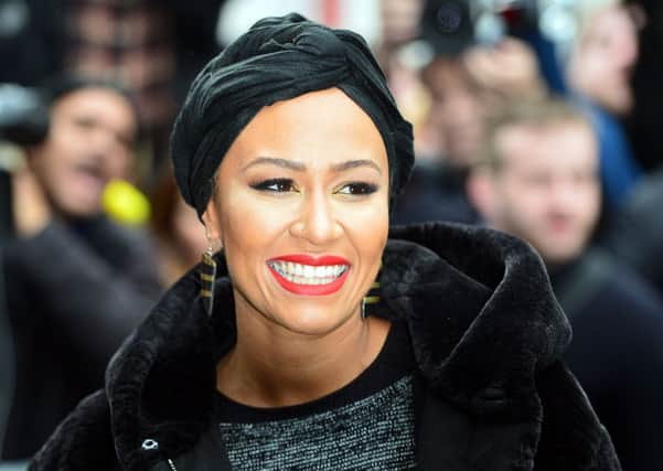 The Little Star awards are  run by Cancer Research UK and backed by famous names including singer Emeli Sande. Picture: PA