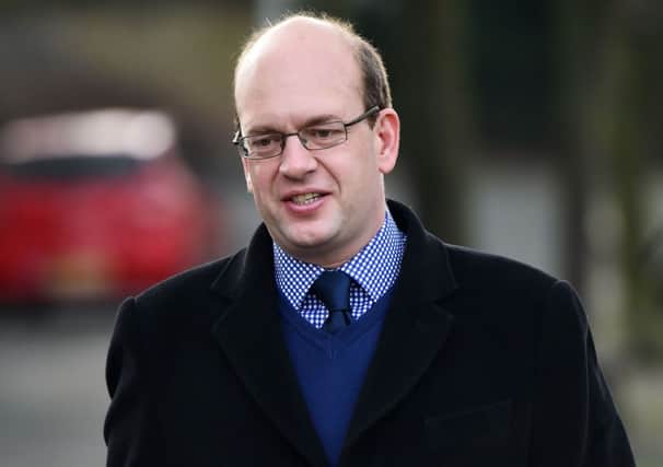 Mark Reckless, who defected from the Tories to Ukip, has accused his former colleagues of being 'BNP-lite'. Picture: Getty