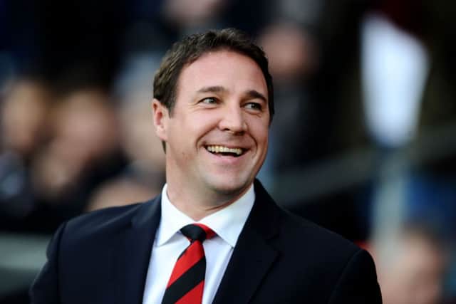 Malky Mackay has been appointed the new manager of Wigan. Picture: PA