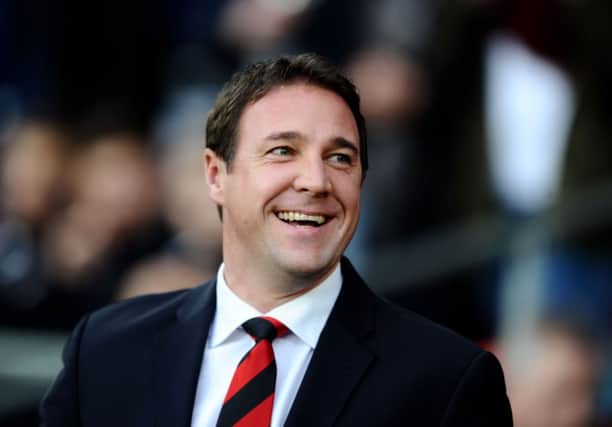 Malky Mackay has been appointed the new manager of Wigan. Picture: PA