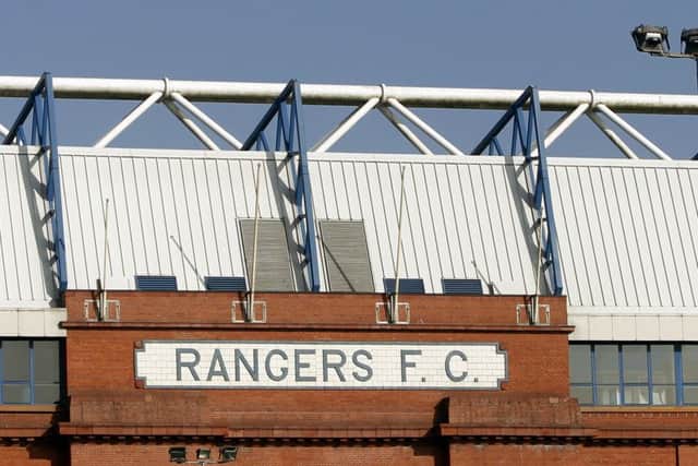 Ten staff at Rangers have been made redundant. Picture: PA