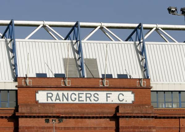 Ten staff at Rangers have been made redundant. Picture: PA