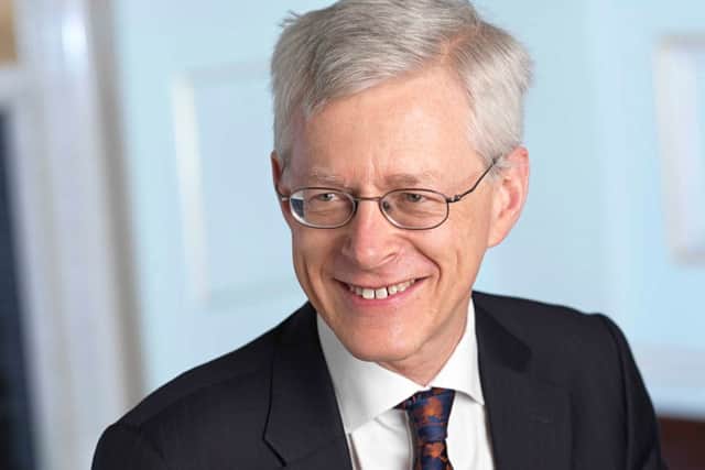 Martin Weale backs the rise