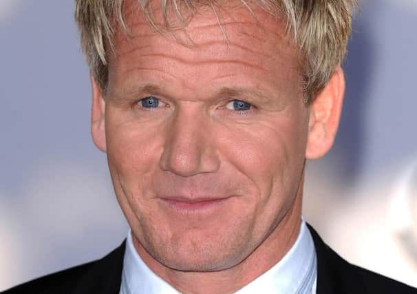 Gordon Ramsay claims his father-in-law unlawfully used his signature. Picture: PA